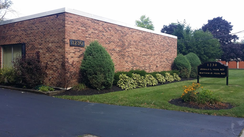 Dr. Gerald L. Peer, MD | 1230 Eggert Rd, Buffalo, NY 14226, USA | Phone: (716) 838-0640