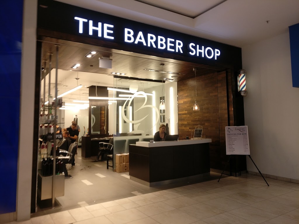 The Barber Shop | 5000 Hwy 7, Markham, ON L3R 4M9, Canada | Phone: (905) 604-7467
