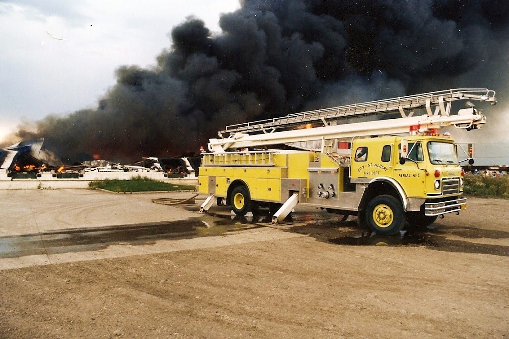 St Albert Fire Station 1 | 18 Sir Winston Churchill Ave, St. Albert, AB T8N 2W5, Canada | Phone: (780) 418-6069
