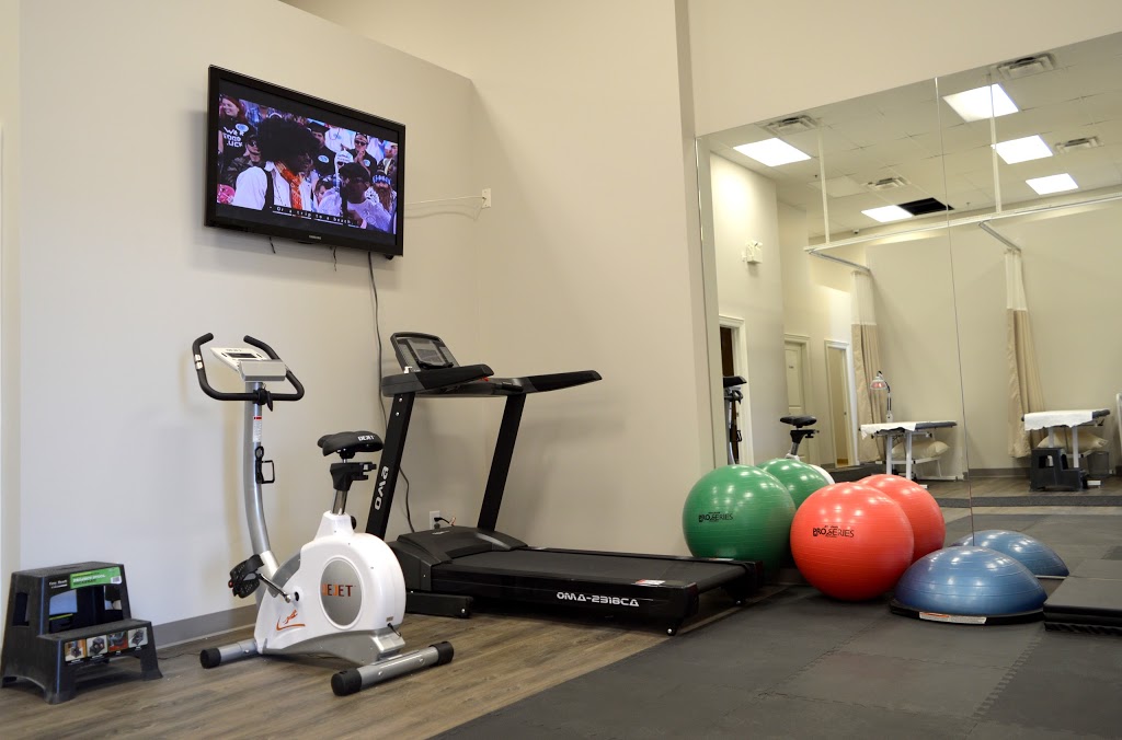 A MED Physiotherapy and Rehabilitation | 62 Commerce Park Dr, Barrie, ON L4N 8W8, Canada | Phone: (705) 503-2633