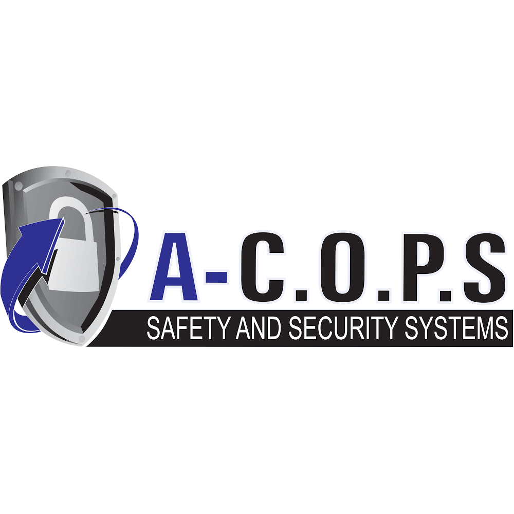 A-COPS Safety & Security Systems | 1486 Birchwood Dr, London, ON N6K 4X4, Canada | Phone: (519) 868-9402