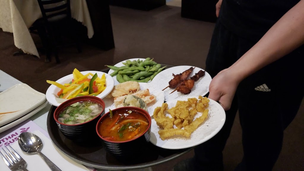 Thai Sushi | 22 Front St, Trenton, ON K8V 6C5, Canada | Phone: (613) 965-6688