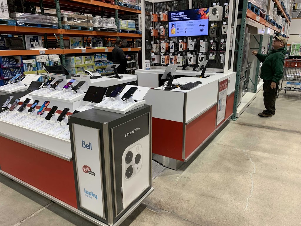 WIRELESS etc. Costco wireless kiosk, 41 Mapleview Dr E, Barrie, ON