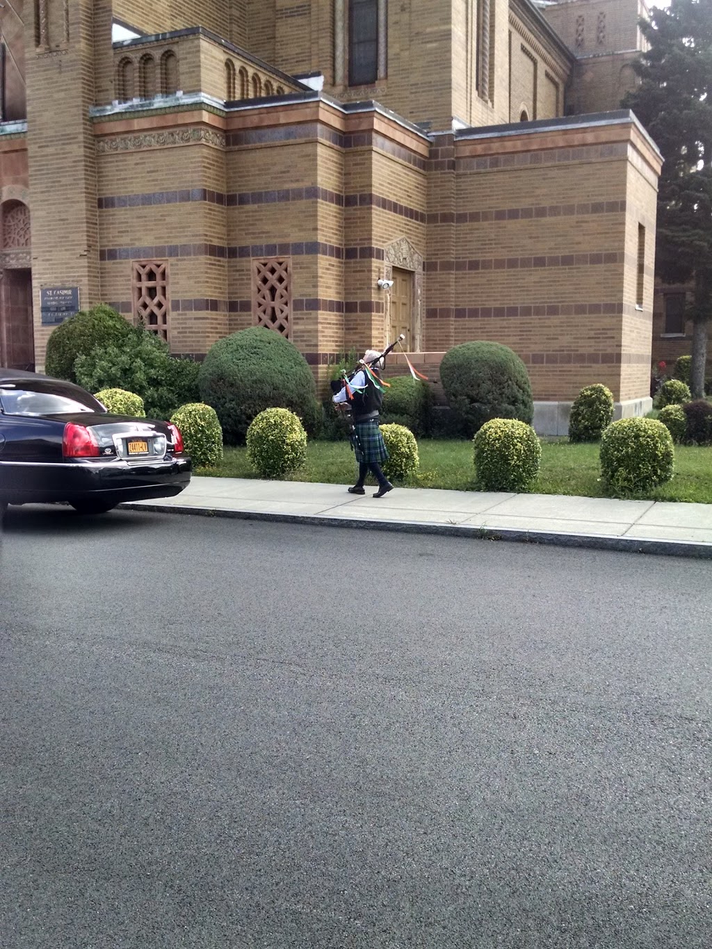 St Casimirs Roman Catholic Church | 160 Cable St, Buffalo, NY 14206, USA | Phone: (716) 824-9589