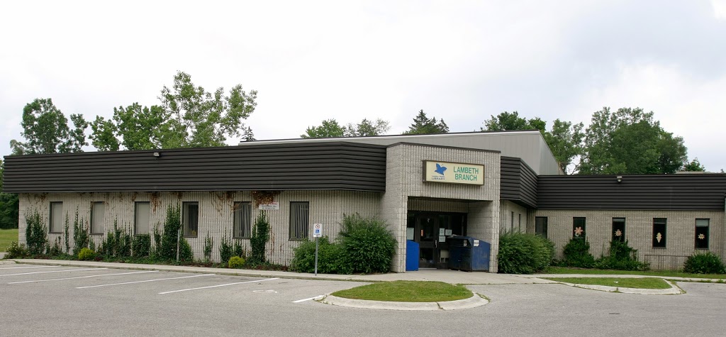 London Public Library, Lambeth Branch | 7112 Beattie St, London, ON N6P 1A2, Canada | Phone: (519) 652-2951