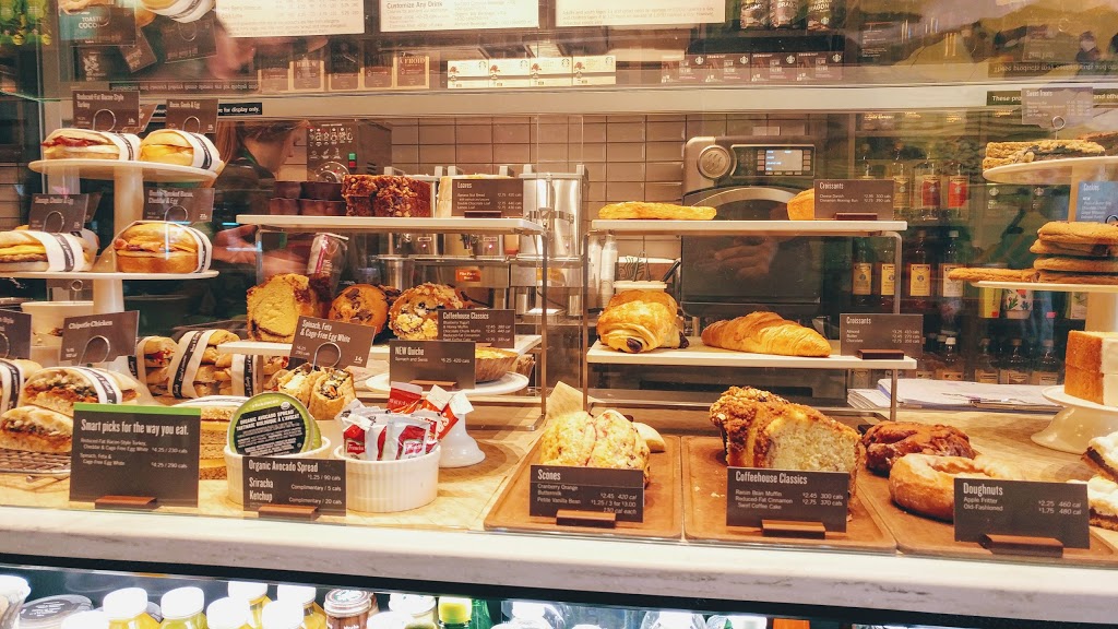 Starbucks | Sevenoaks Shopping Centre, 32900 S Fraser Way #400, Abbotsford, BC V2S 5A1, Canada | Phone: (604) 851-2969