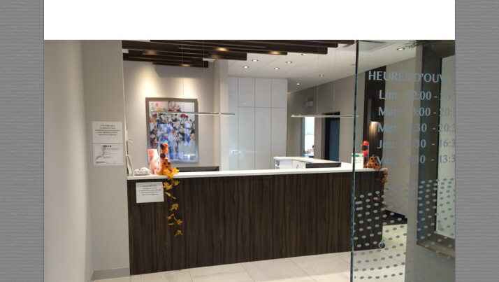 Dental Clinic Laperrière | 303 Bd Pierre-Bertrand #104C, Québec, QC G1M 3L7, Canada | Phone: (418) 681-8141