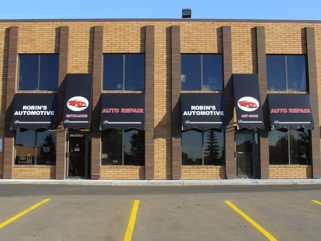 Robins Automotive | 261 Kaska Rd, Sherwood Park, AB T8A 4E8, Canada | Phone: (780) 467-6006