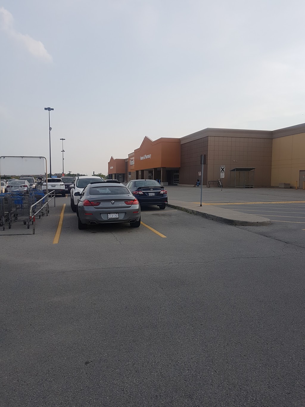 Walmart Vernon Supercentre | 2200 58 Ave, Vernon, BC V1T 9T2zs, Canada | Phone: (250) 558-0526