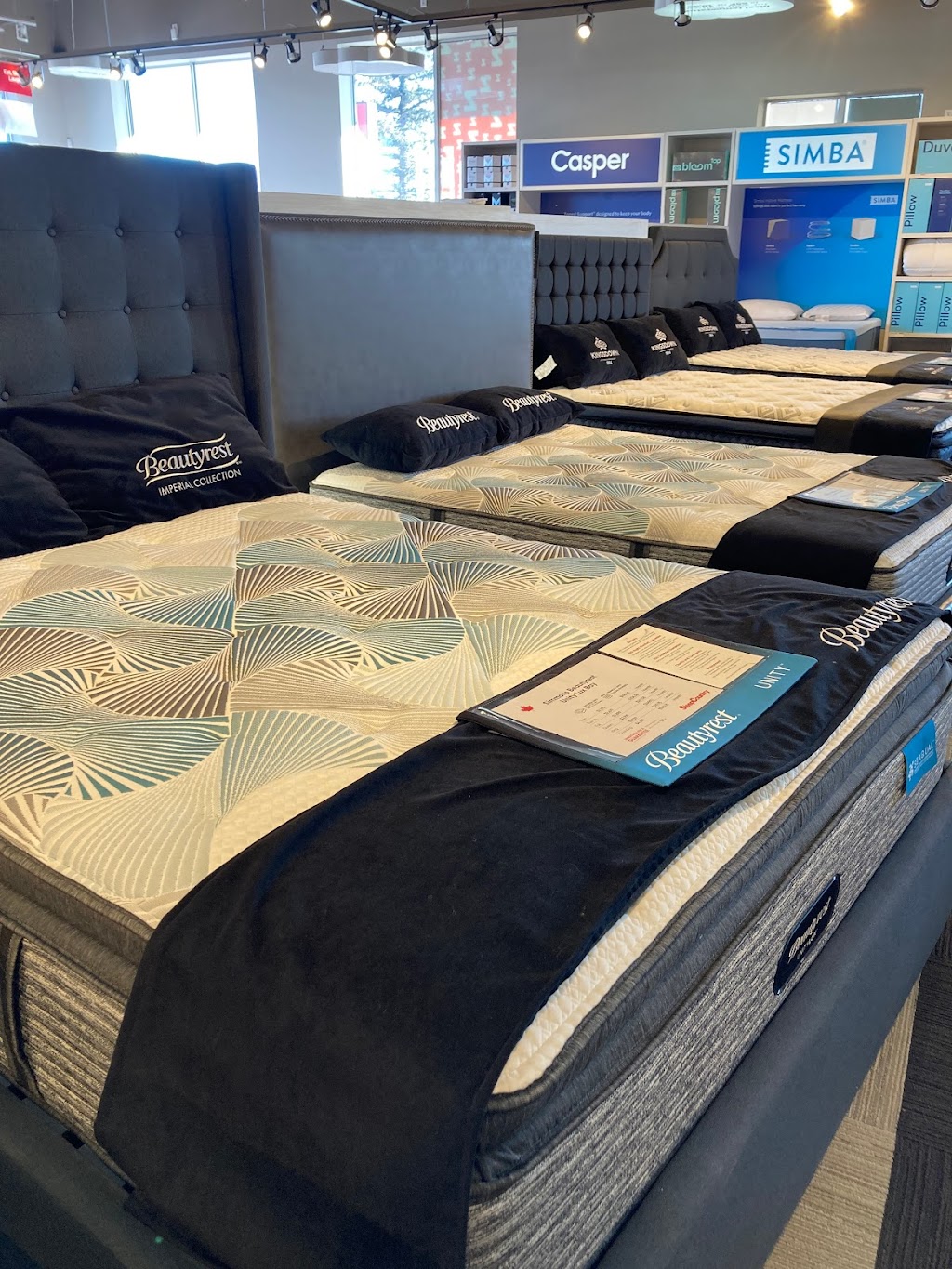 Sleep Country Canada | MacLeod Central, 9309 Macleod Trail SW, Calgary, AB T2J 0P6, Canada | Phone: (403) 252-1735