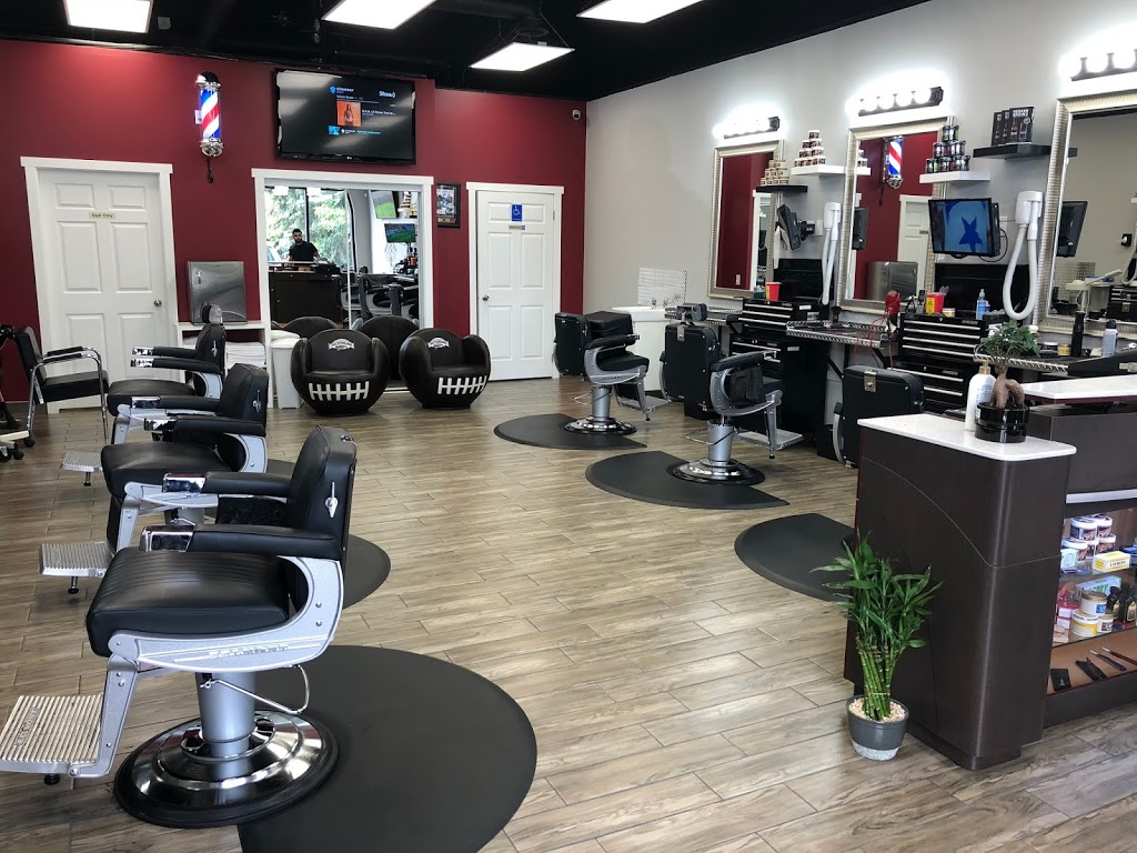 Masterblade Barbershop Calgary | 9825 Fairmount Dr SE #105, Calgary, AB T2J 0R9, Canada | Phone: (403) 452-3541