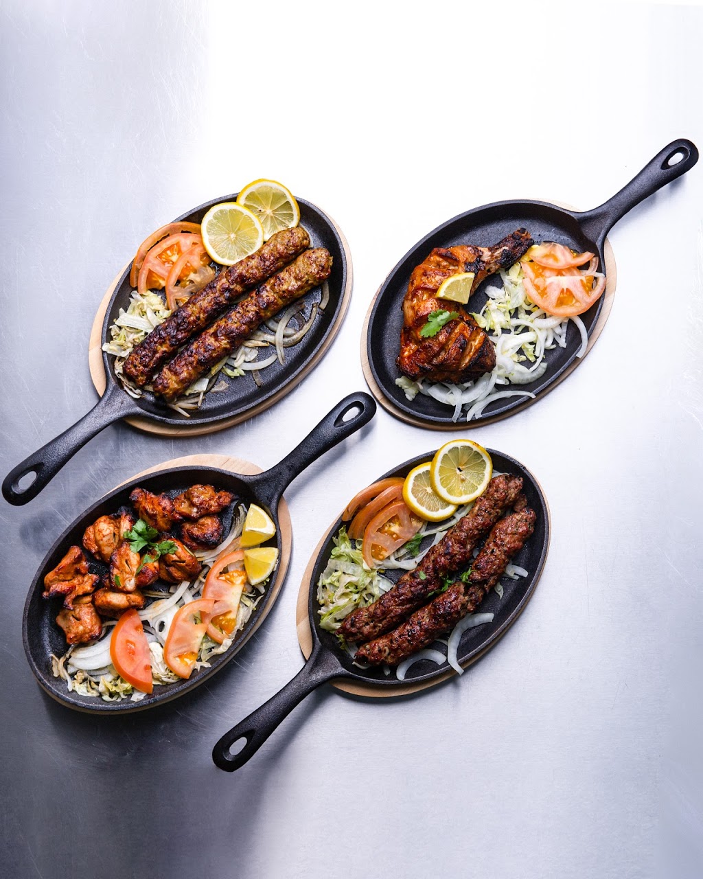 Ziafat | 12-2275 Britannia Rd W, Mississauga, ON L5M 2G6, Canada | Phone: (905) 858-8999