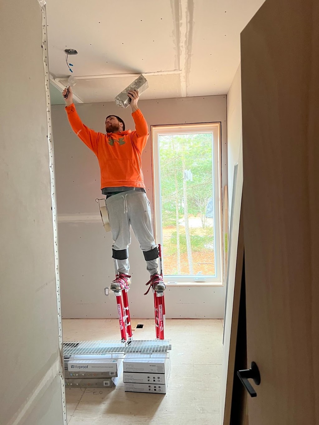 Fine Line Drywall inc | 130 Murphy Rd, Petawawa, ON K8H 3A2, Canada | Phone: (226) 378-3366