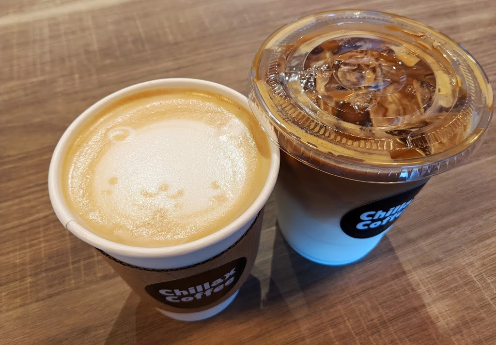 Chillax Coffee | 10650 Leslie St #2, Richmond Hill, ON L4S 0B9, Canada | Phone: (905) 770-6668