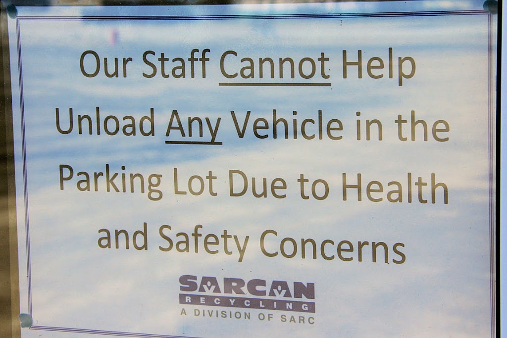 SARCAN Recycling | 104 SK-56, Indian Head, SK S0G 2K0, Canada | Phone: (306) 695-2678