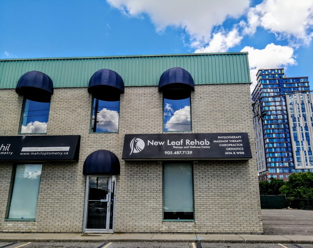 New Leaf Rehab | 123 West Dr Unit 2, Brampton, ON L6T 2J6, Canada | Phone: (905) 487-7139