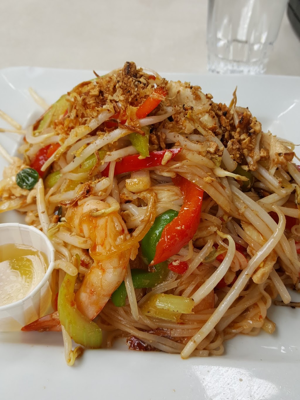 Restaurant Chez To Go Inc | 9041 Rue Notre-Dame Est, Montréal, QC H1L 3M9, Canada | Phone: (514) 353-3453