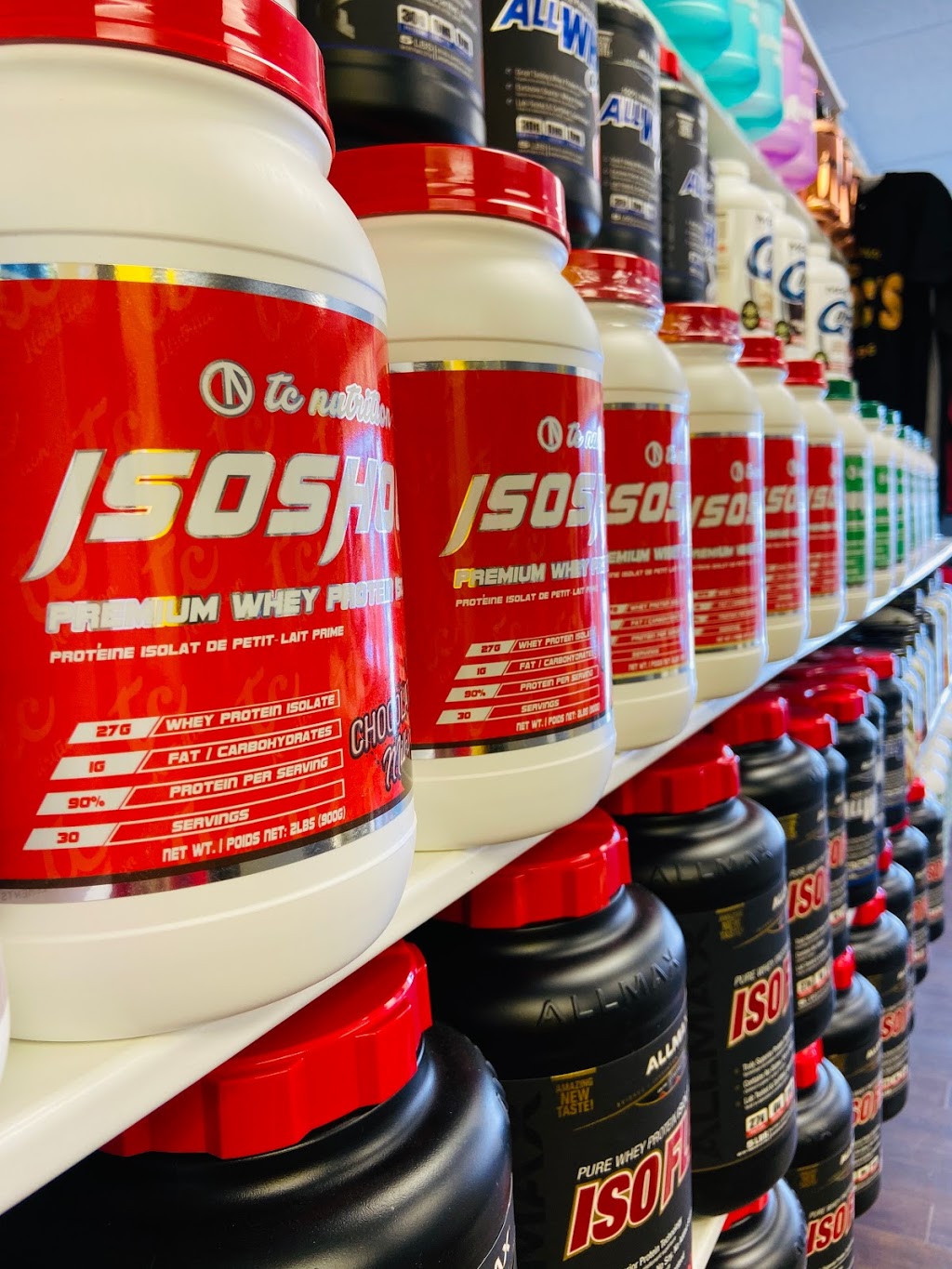 Hercs Nutrition Ancaster | 1142 Wilson St W, Ancaster, ON L9G 3K9, Canada | Phone: (289) 239-9003