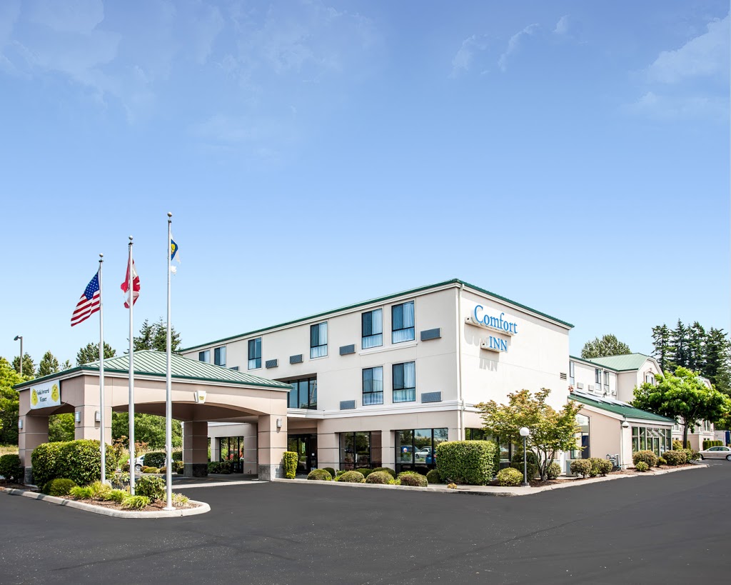 Comfort Inn | 4282 Meridian St, Bellingham, WA 98226, USA | Phone: (360) 738-1100