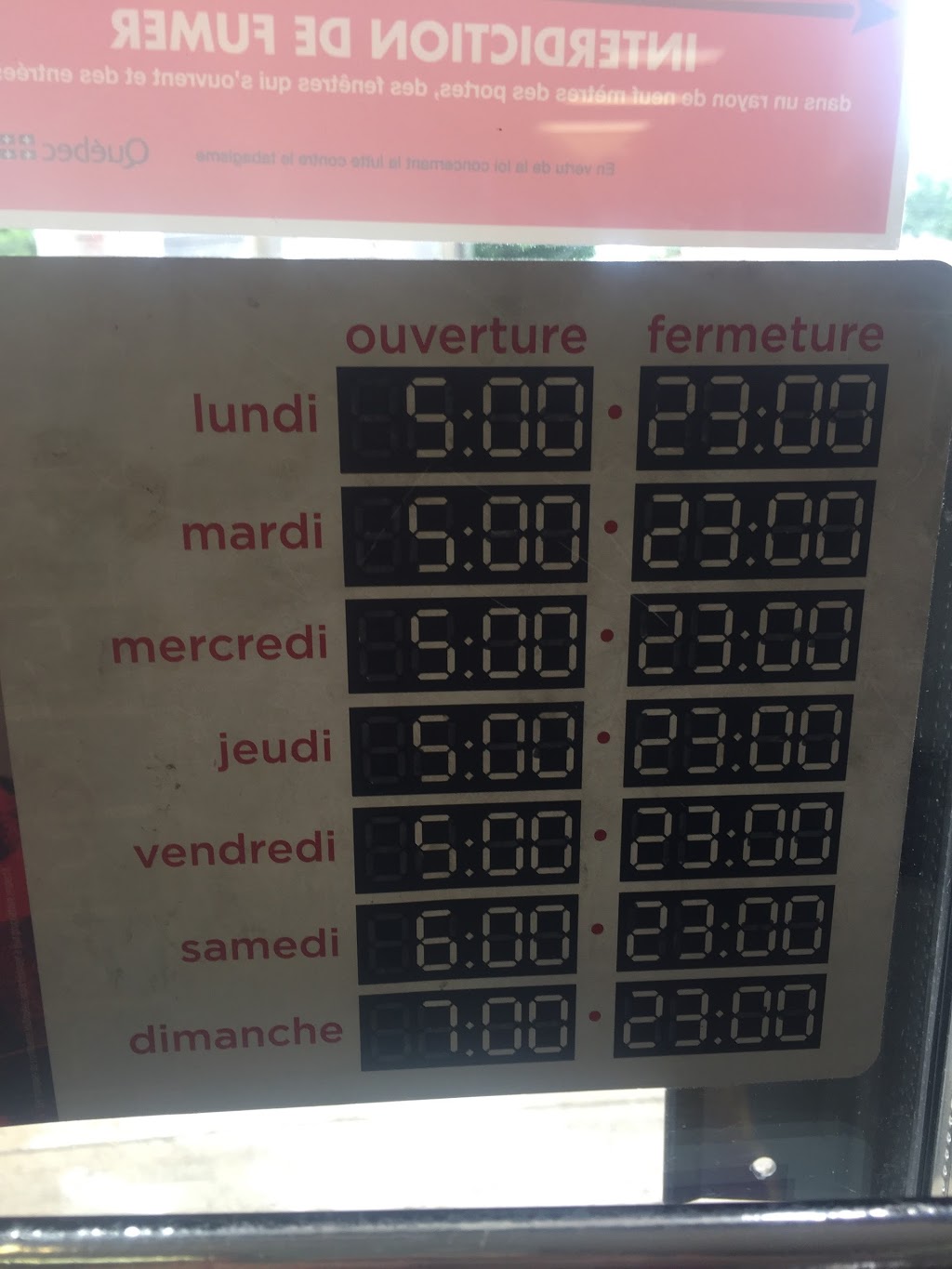 Petro-Canada | 4441 Rte Marie-Victorin, Contrecoeur, QC J0L 1C0, Canada | Phone: (450) 587-2352