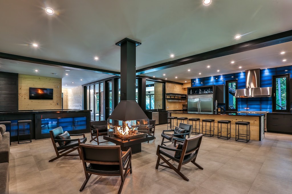 Le Manoir Des Forges | 9480 Boulevard des Forges, Trois-Rivières, QC G8Y 4G5, Canada | Phone: (819) 698-4395