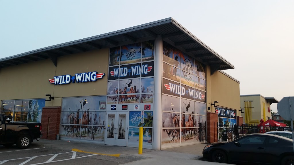 Wild Wing | 17 Worthington Ave, Brampton, ON L7A 2Y7, Canada | Phone: (905) 846-0666