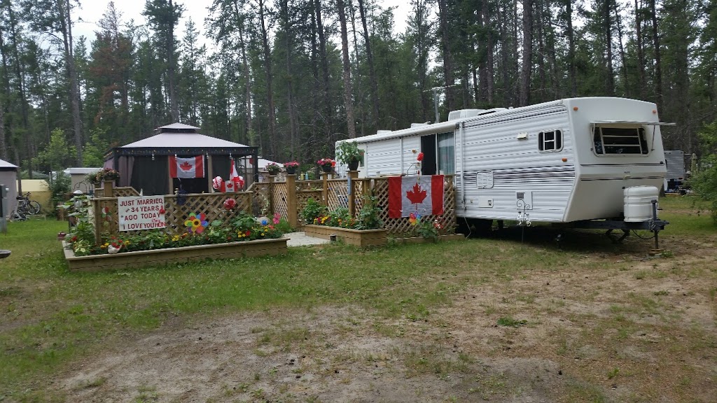 Sandhill Pines RV Park | 38087 Mile 86N, Beausejour, MB R0E 0C0, Canada | Phone: (204) 265-3600