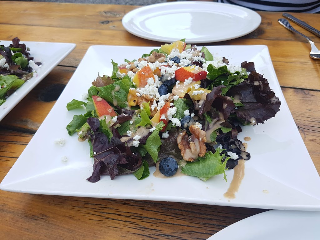 The Purple House Cafe | 165 Main St, Gananoque, ON K7G 2M2, Canada | Phone: (613) 463-9296