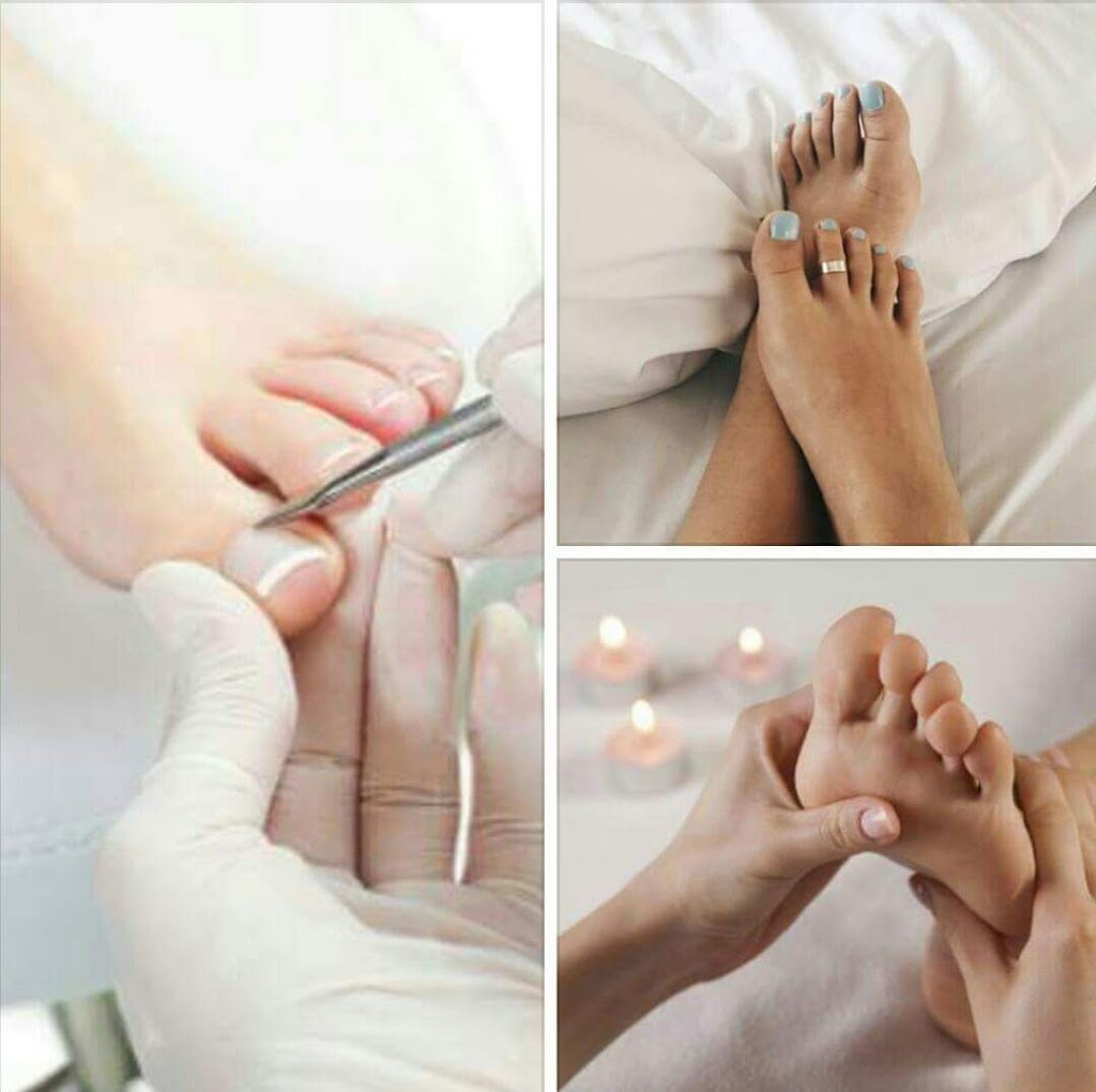 Soins des pieds et réflexologie plantaire - Lucie Boucher n.d. | 922 Rue Laurier, Beloeil, QC J3G 4K9, Canada | Phone: (514) 219-8833