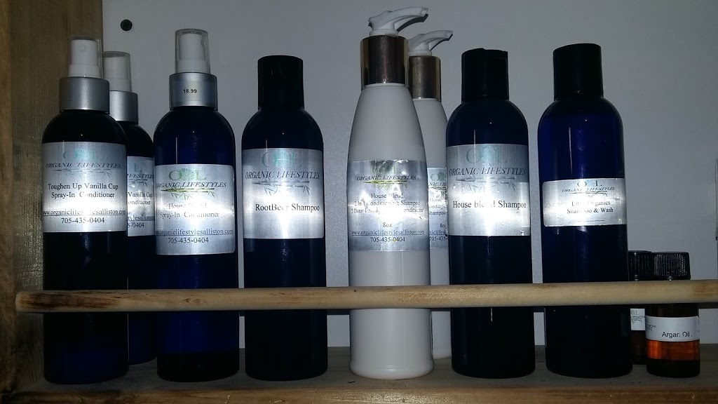 Organic Lifestyles | 6 Dufferin St S, Alliston, ON L9R 1G7, Canada | Phone: (705) 435-0404