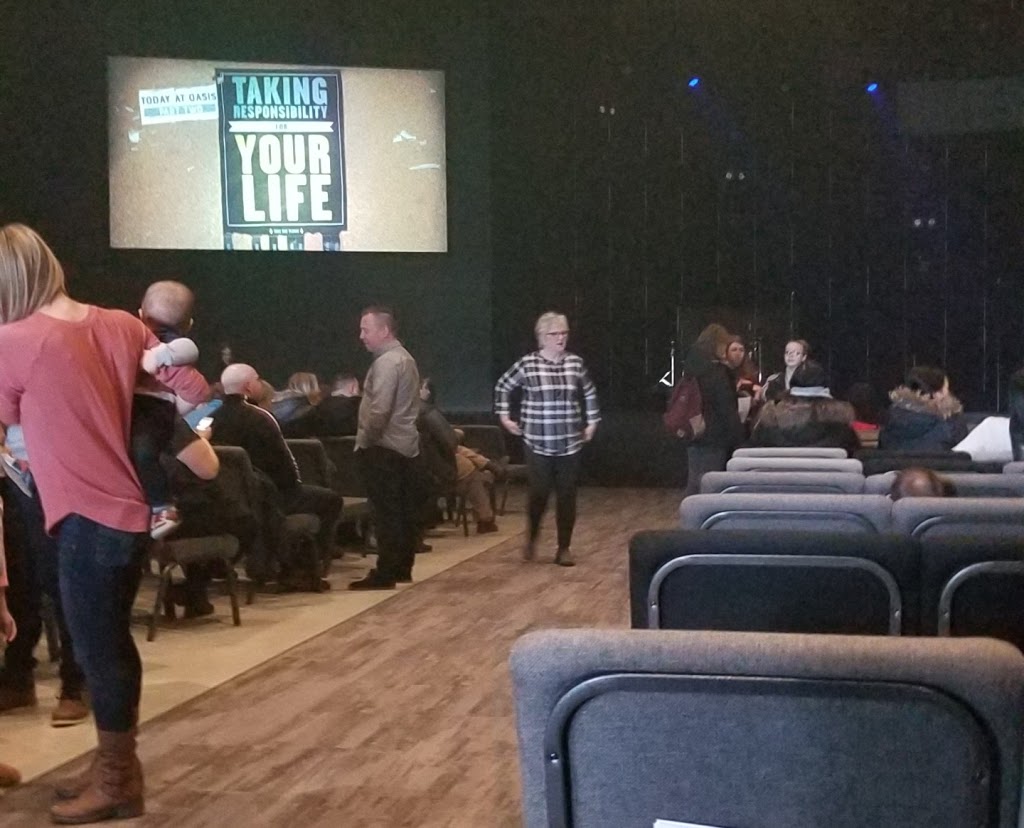 Oasis Church | 940 Elmhurst Rd, Winnipeg, MB R3R 3X7, Canada | Phone: (204) 832-4119