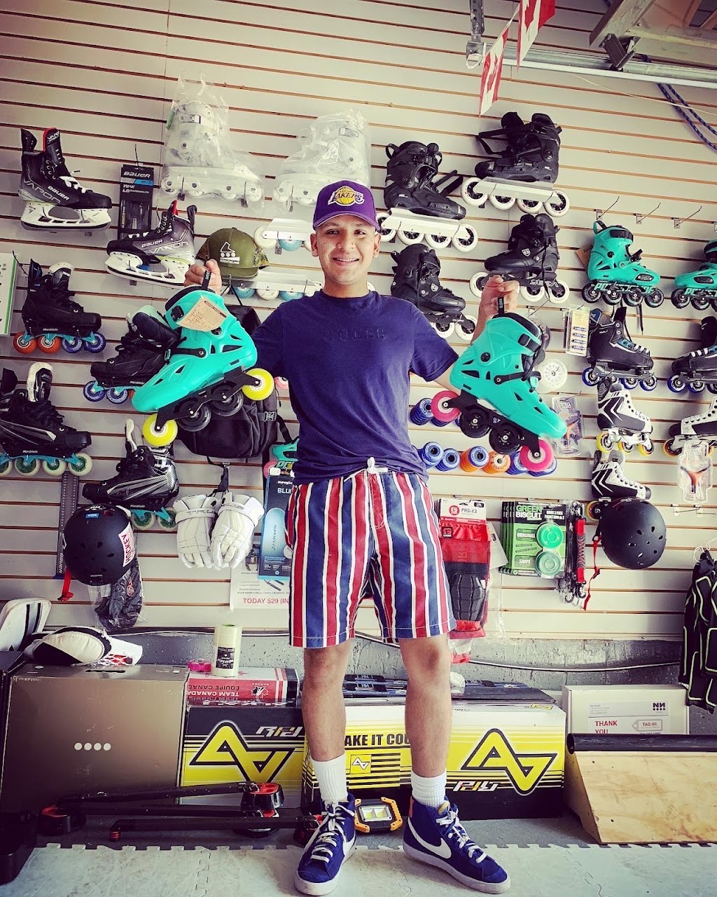inLineFlex.com | 2317 Kwinter Rd, Oakville, ON L6M 0H3, Canada | Phone: (647) 354-6789
