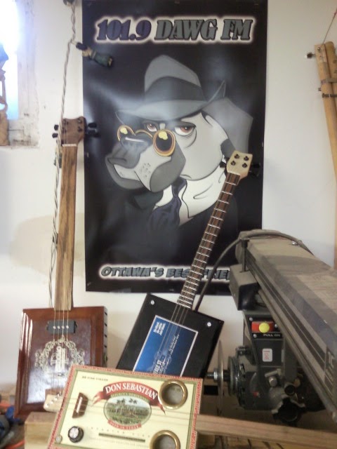 Frogman Guitars | 90 Chad St, Limoges, ON K0A 2M0, Canada | Phone: (613) 443-9574
