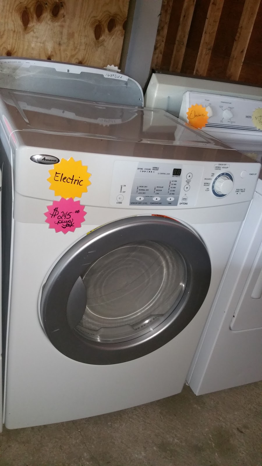Dependable Used Appliances | 4983 Lapeer Rd, Smiths Creek, MI 48074, USA | Phone: (810) 985-8554