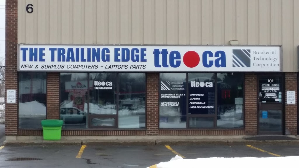 The Trailing Edge | 6 Bexley Pl #101, Nepean, ON K2H 8W2, Canada | Phone: (613) 860-2001
