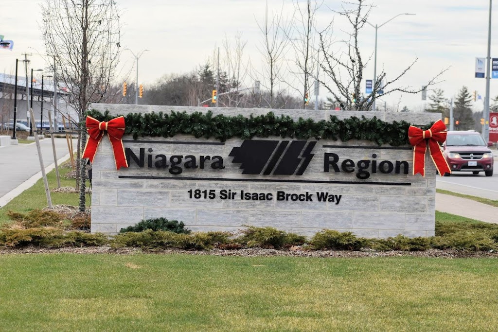 Niagara Region | health | 1815 Sir Isaac Brock Way, Thorold, ON L2V 4T7, Canada | 9059806000 OR +1 905-980-6000