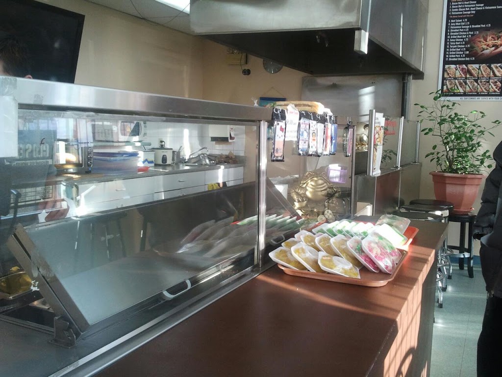 Nhon Hoa Sandwich Bar | 9718 106 Ave NW, Edmonton, AB T5H 4M5, Canada | Phone: (780) 425-0932