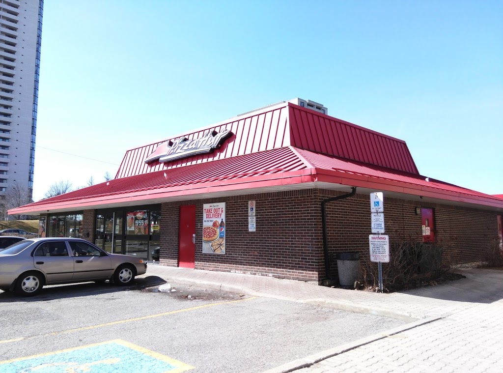 Pizza Hut | 3555 Don Mills Rd, North York, ON M2H 3N3, Canada | Phone: (416) 502-8065