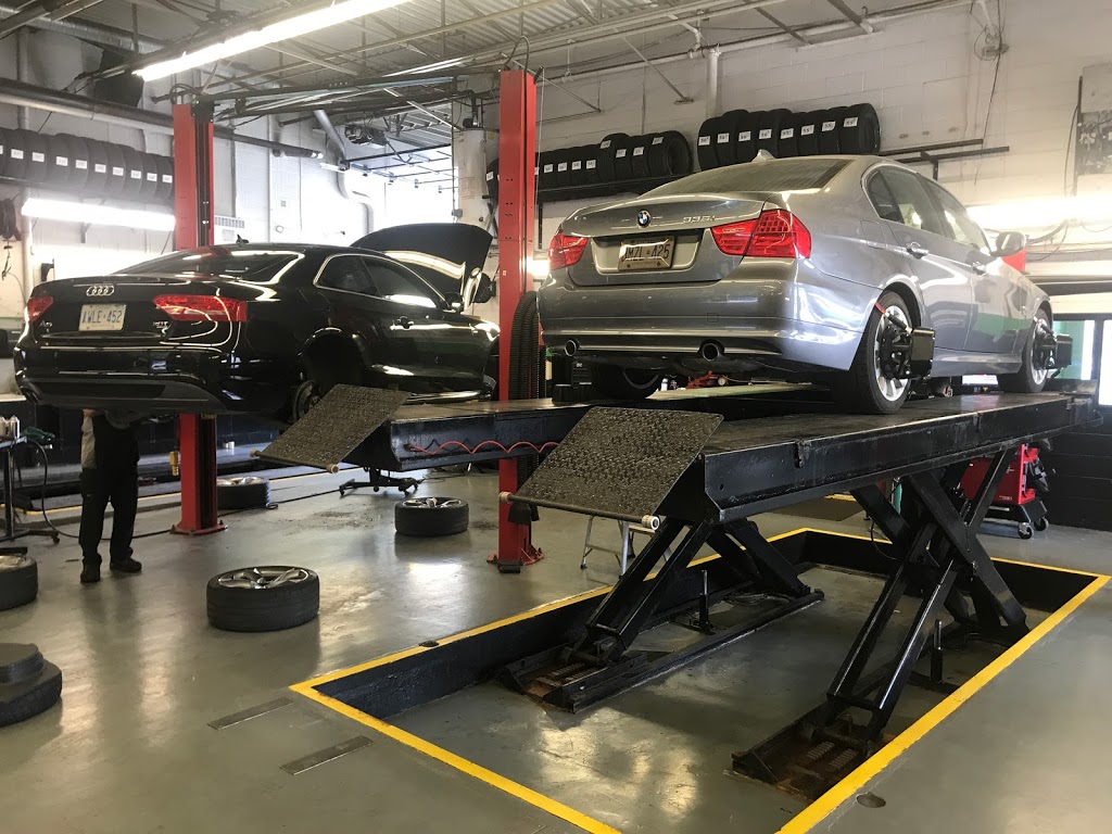Stop N Go Automotive Centre | 2425 Industrial St, Burlington, ON L7P 1A6, Canada | Phone: (289) 812-7712