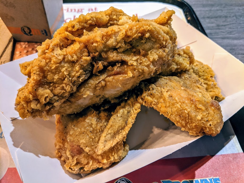 Mary Browns Chicken & Taters | 2543 Portage Ave, Winnipeg, MB R3J 0P1, Canada | Phone: (204) 691-9925