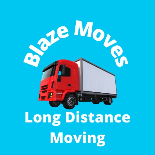 Blaze Moves | 5555 Strathcona Hill SW #6A, Calgary, AB T3H 1S2, Canada | Phone: (587) 767-0565