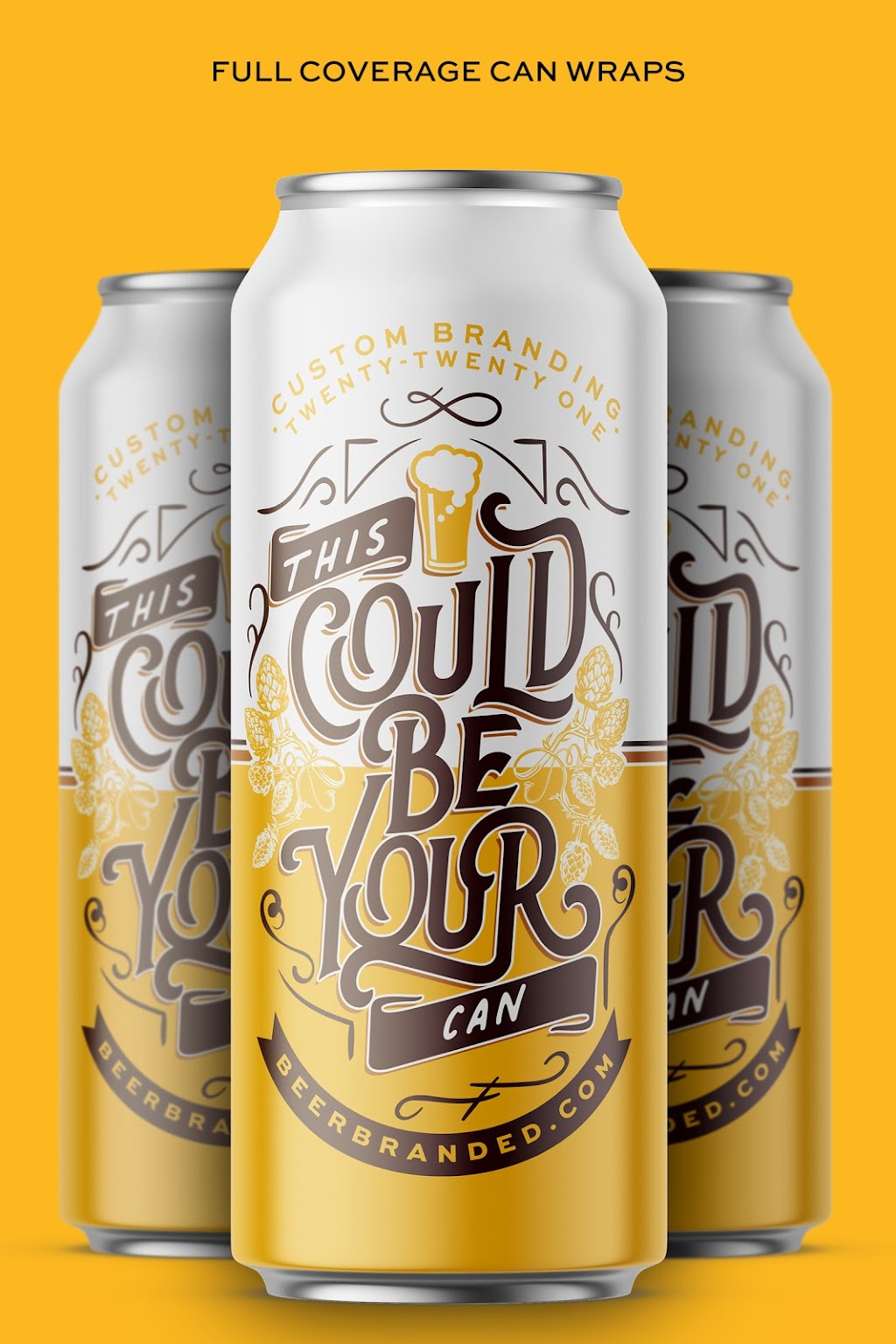 Beer Branded | 1692 Central St, Claremont, ON L1Y 1B3, Canada | Phone: (905) 447-0257