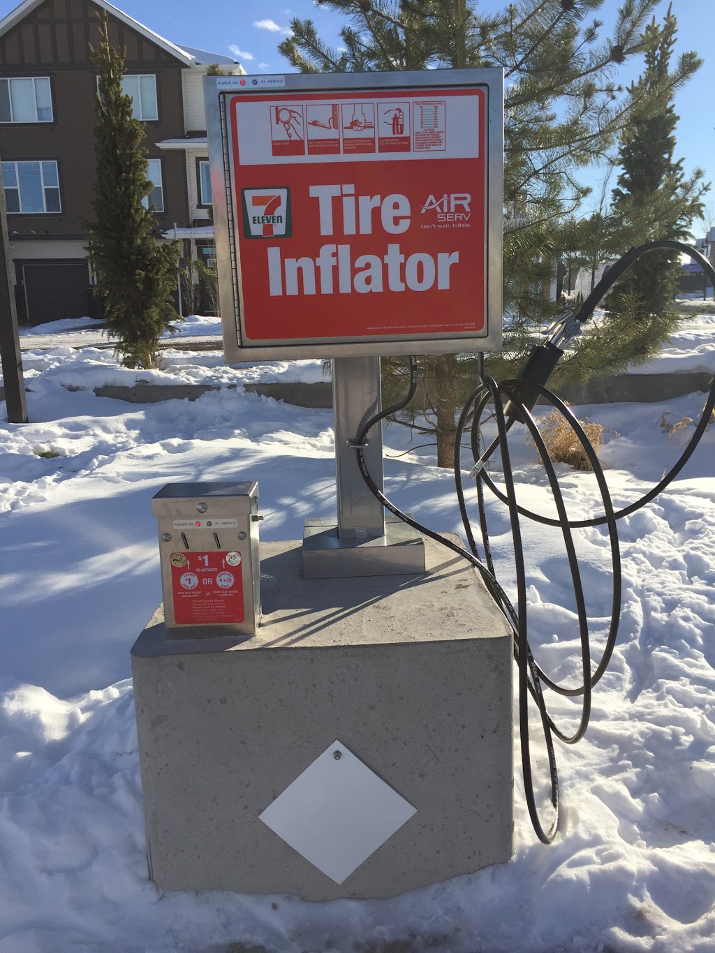 Petro-Canada | 1035 New Brighton Dr SE, Calgary, AB T2Z 0W1, Canada | Phone: (587) 535-0142