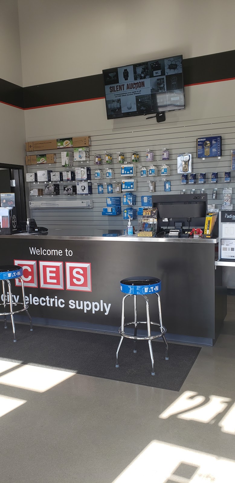 City Electric Supply | 2102 Redbear Ave, Regina, SK S4N 6H9, Canada | Phone: (639) 739-8494