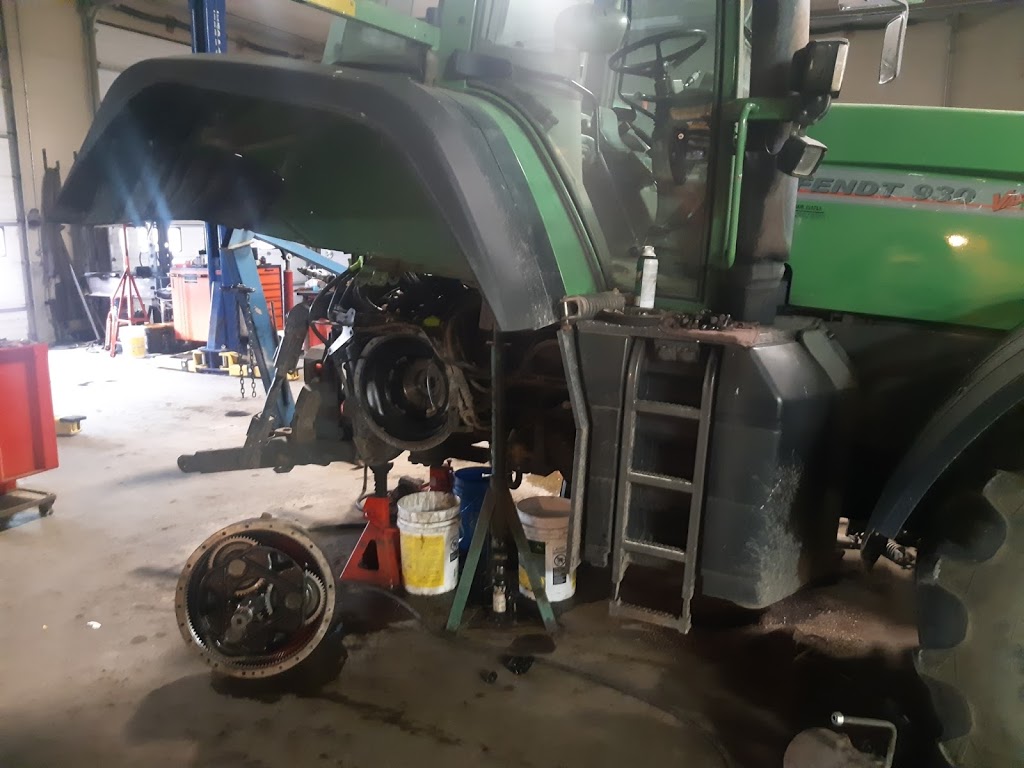 Hanks Welding & Repair Ltd | 1188 Powerhouse Rd, Abbotsford, BC V3G 1T7, Canada | Phone: (604) 864-2238