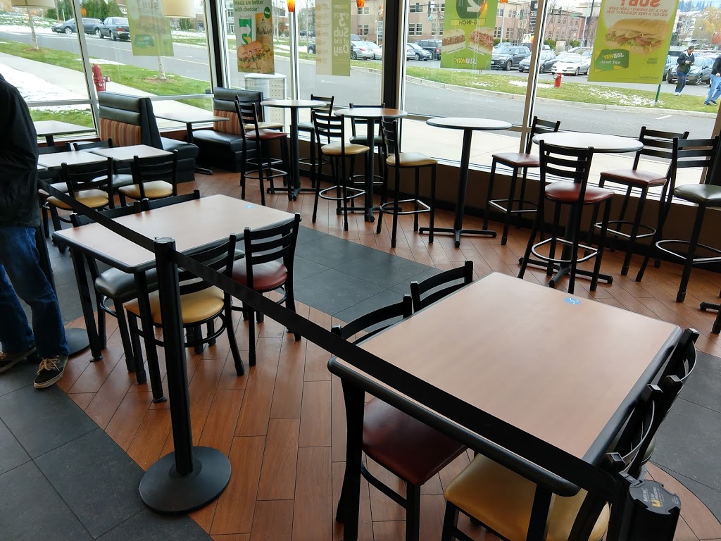 Subway | Village, 3011 Cinema Pl Suite 103, Bellingham, WA 98226, USA | Phone: (360) 647-6016