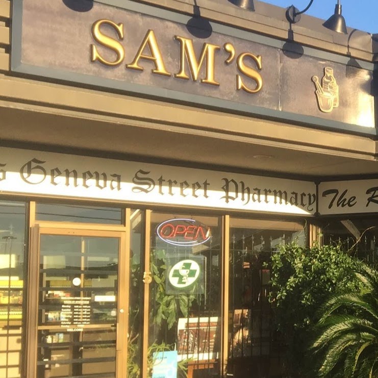 Sams Geneva Street Pharmacy | 284 Geneva St, St. Catharines, ON L2N 2E8, Canada | Phone: (905) 646-2225
