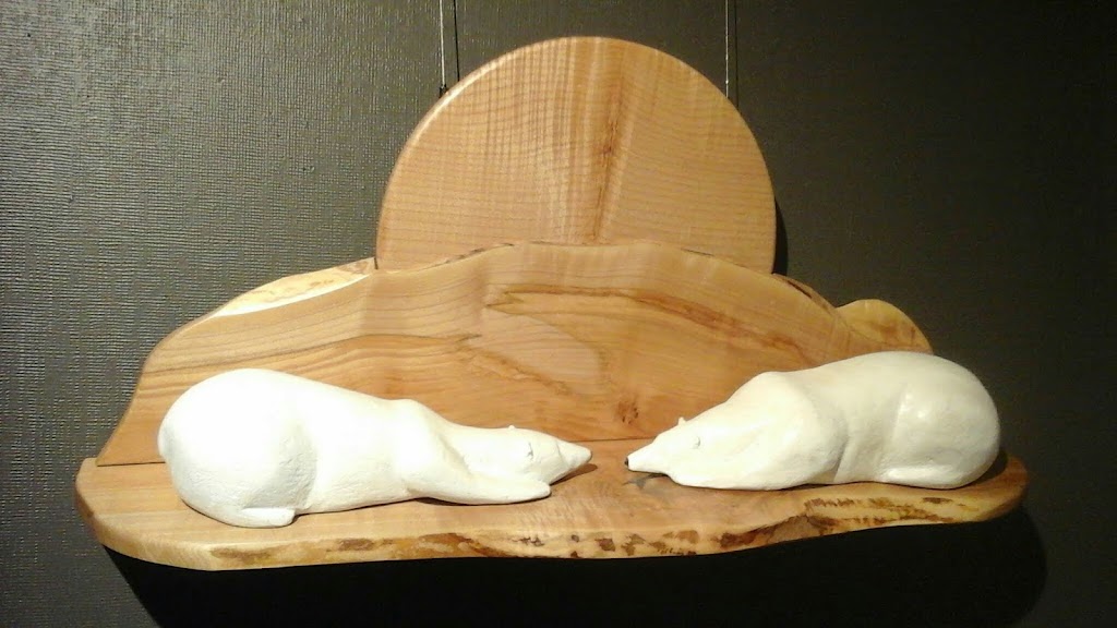 Nature Carvings by Todd M McAneeley | 6311 Ardea Pl, Duncan, BC V9L 0B7, Canada | Phone: (250) 597-7274