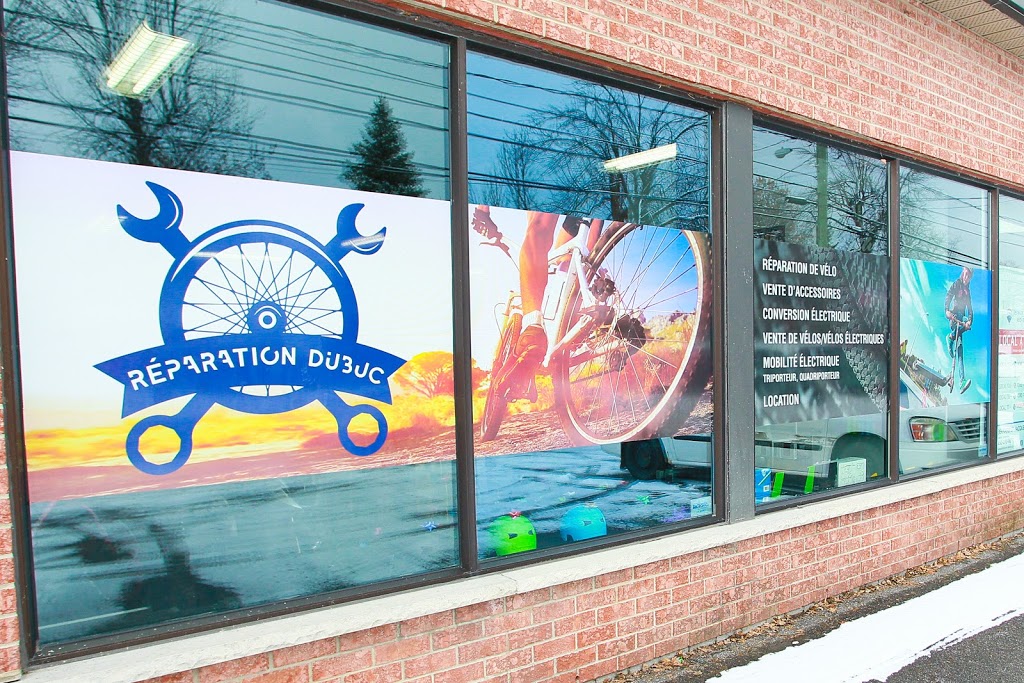 Réparation Dubuc - Bicyclette Électrique | 223 Chemin de la Beauce, Beauharnois, QC J6N 2N5, Canada | Phone: (450) 395-1747
