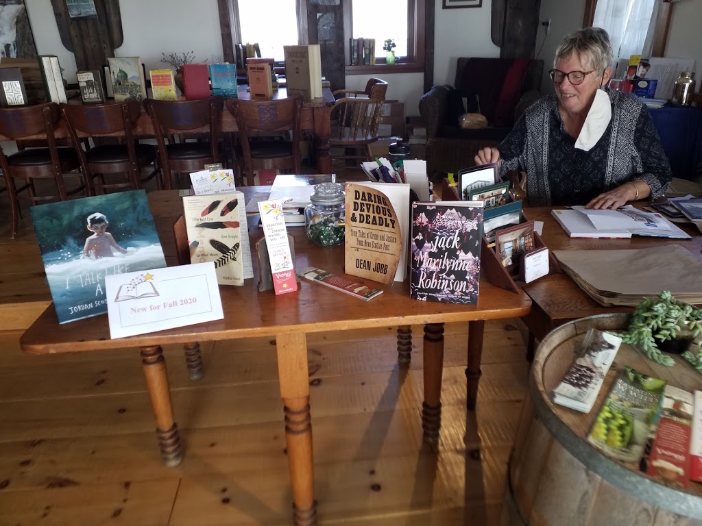 LaHave River Bookstore | 3421 NS-331, LaHave, NS, Canada | Phone: (902) 688-1855